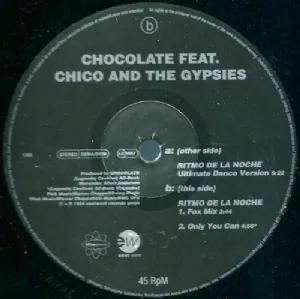 Chocolate - Ritmo De La Noche 94