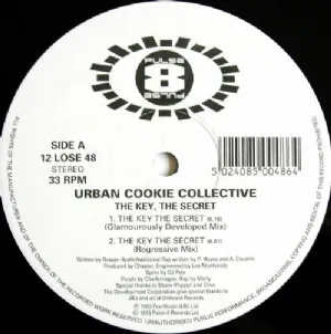 Urban Cookie Collective - The Key : The Secret