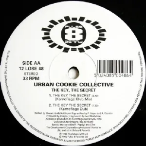 Urban Cookie Collective - The Key : The Secret