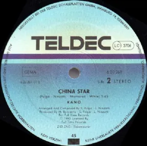 Kano - Queen Of Witches / China Star