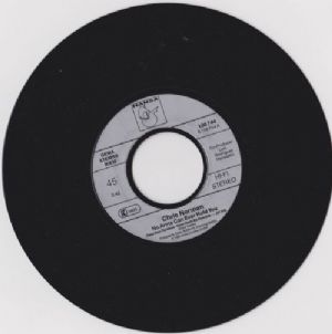 Chris Norman - Hunters Of The Night 7'' compacto