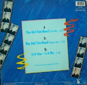 Tracey - The Girl You Need