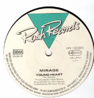 Mirage - Into The Groove  -Medley