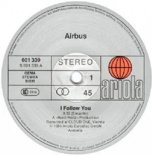 Airbus - I Follow You