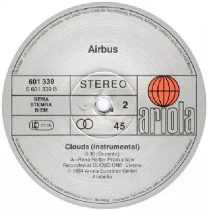 Airbus - I Follow You