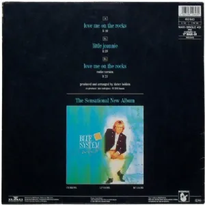Blue System - Love Me On The Rocks