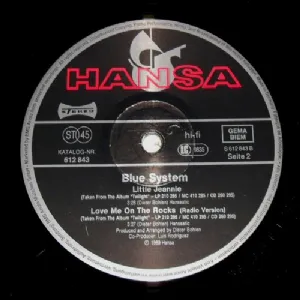 Blue System - Love Me On The Rocks