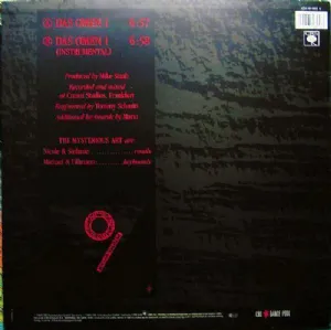 Mysterious Art - Das Omen / Teil 1