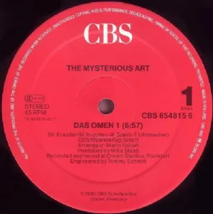 Mysterious Art - Das Omen / Teil 1