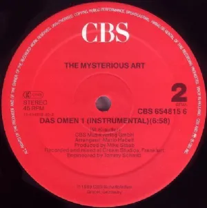 Mysterious Art - Das Omen / Teil 1