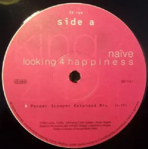 Na�ve - Looking 4 Happiness / Duplo