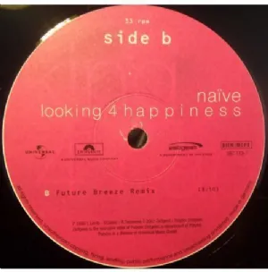 Na�ve - Looking 4 Happiness / Duplo