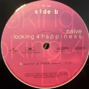 Na�ve - Looking 4 Happiness / Duplo