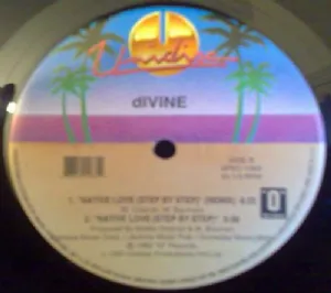 Divine - Native Love / Step By Step