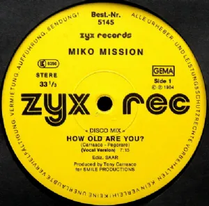 Miko Mission - How Old Are You