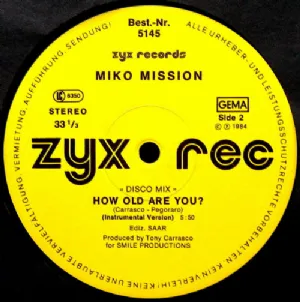 Miko Mission - How Old Are You