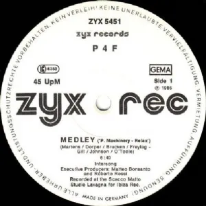 P4F - P. Machinery Medley With Relax