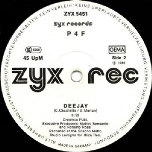 P4F - P. Machinery Medley With Relax