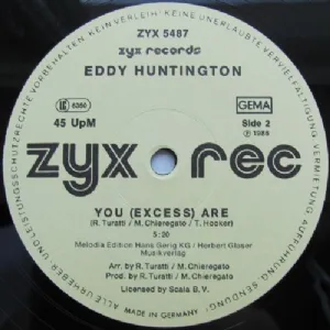 Eddy Huntington - U.S.S.R.