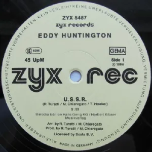 Eddy Huntington - U.S.S.R.
