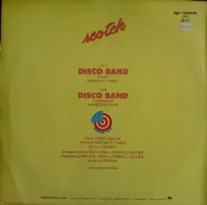 Scotch - Disco Band