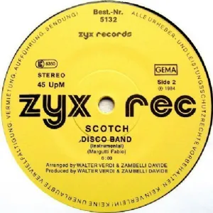 Scotch - Disco Band