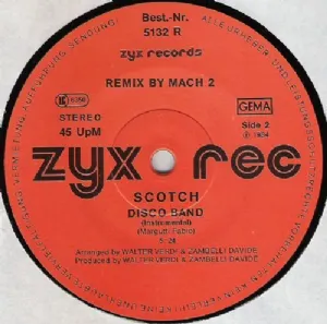 Scotch - Disco Band / New Remix