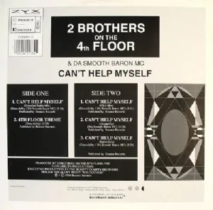 2 Brothers On The 4th Floor and Da Smooth Baron MC - Can't Help Myself