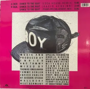 Masterboy - Dance To The Beat / Loca-House-Remix