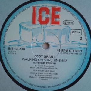 Eddy Grant - Electric Avenue / Extended Version