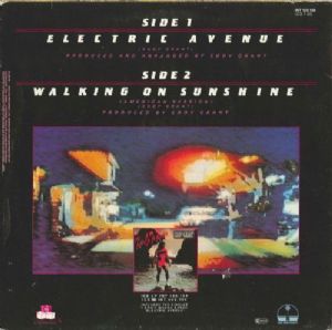 Eddy Grant - Electric Avenue / Extended Version