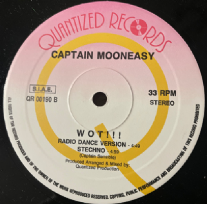 Captain Mooneasy - Wot!!!
