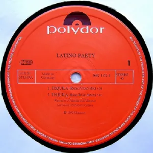 Latino Party - Tequila