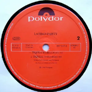 Latino Party - Tequila