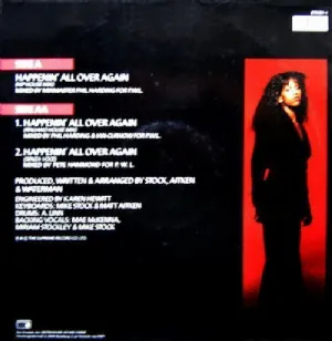 Lonnie Gordon - Happenin All Over Again