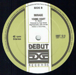 Mirage - Into The Groove / Medley