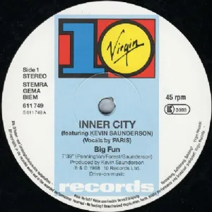 Inner City - Big Fun