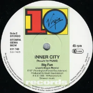 Inner City - Big Fun