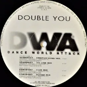 Double You - Somebody