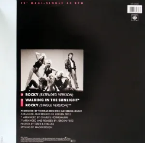 The Winners - Rocky