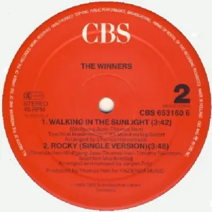 The Winners - Rocky