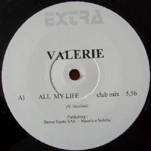 Valerie - All My Life