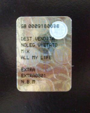 Valerie - All My Life