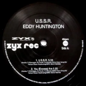 Eddy Huntington - U.S.S.R. / Also Playable Mono Edit Lacrado!