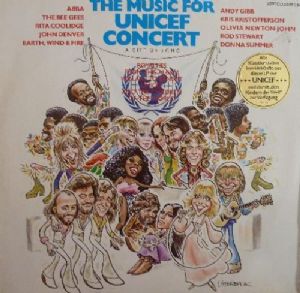 Various - The Music For UNICEF Concert / A Gift Of Song