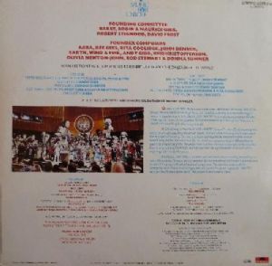 Various - The Music For UNICEF Concert / A Gift Of Song