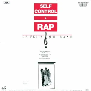 Dr. Felix e MM Band - Self Control Rap / Full Dance Version