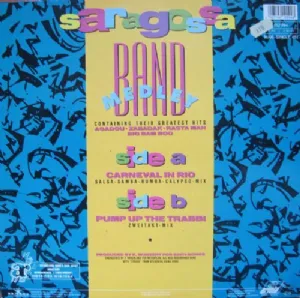 Saragossa Band - Saragossa Band Medley