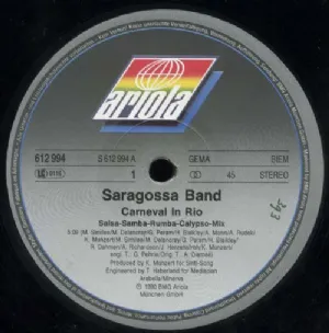 Saragossa Band - Saragossa Band Medley