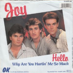 Joy - Hello / 7'' compacto